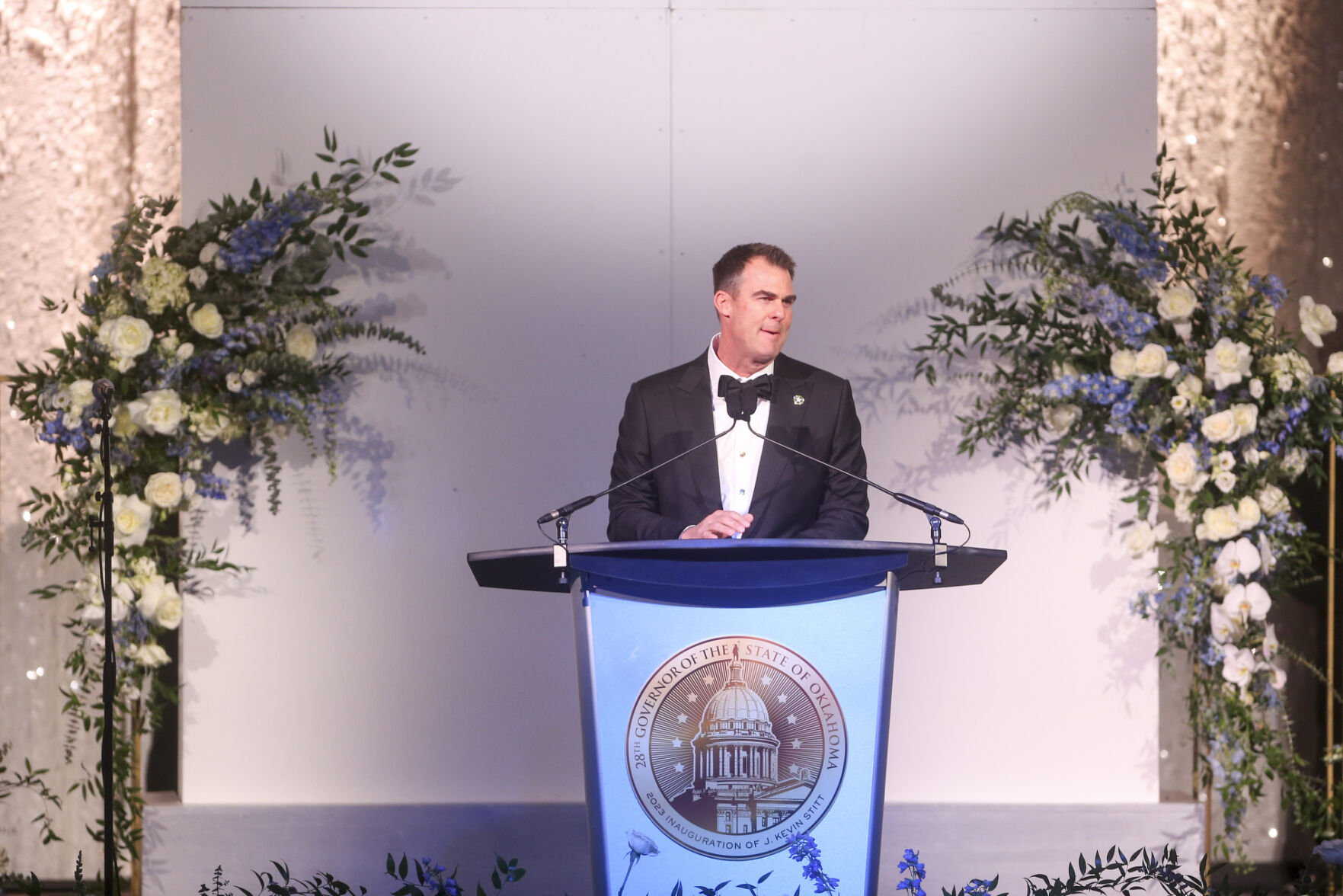 Gubernatorial Inaugural Ball